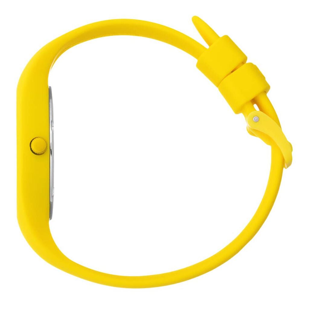 Montre Ice Watch Colour Jaune - Montres &eacute;tanches Femme | Histoire d&rsquo;Or