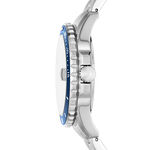 Montre Fossil Blue Dive Bleu - Montres &eacute;tanches Homme | Histoire d&rsquo;Or