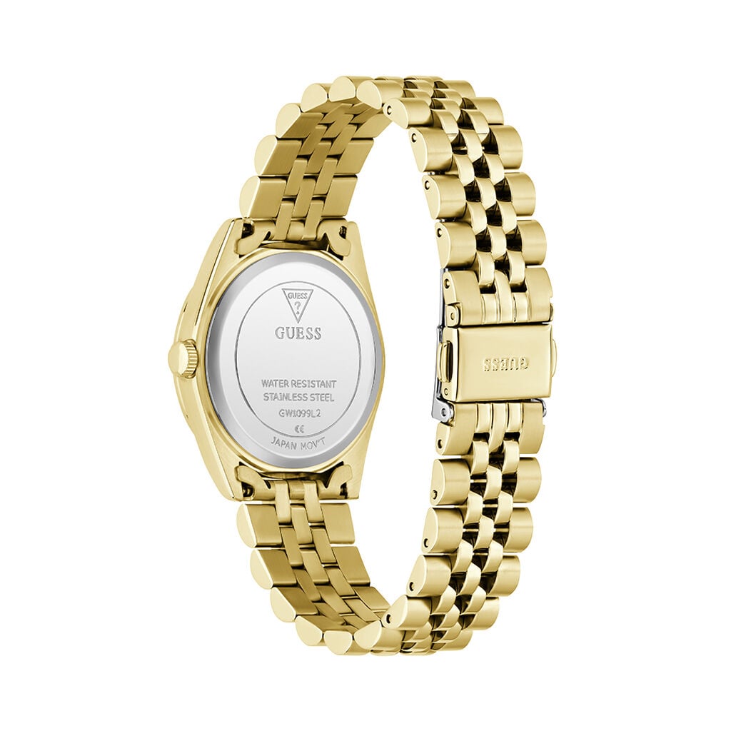 Montre Guess Jada - Montres &eacute;tanches Femme | Histoire d&rsquo;Or