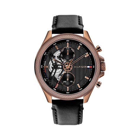 Montre Tommy Hilfiger Clark - Montres &eacute;tanches Homme | Histoire d&rsquo;Or