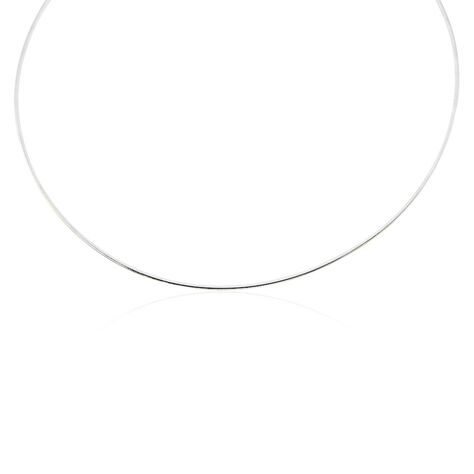 Collier Olearia Or Bicolore - Chaines Femme | Histoire d&rsquo;Or