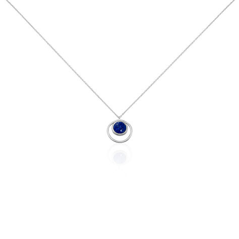 Collier Argent Camillo - Colliers pierre Femme | Histoire d&rsquo;Or