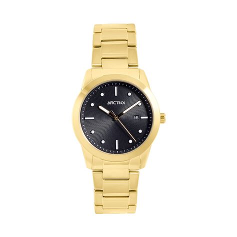 Montre Arctik Element Noir - Montres &eacute;tanches Homme | Histoire d&rsquo;Or