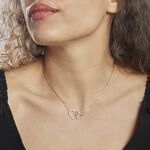 Collier Argent Katarin - Colliers fantaisie Femme | Histoire d&rsquo;Or