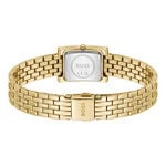 Montre Boss Lucy Precious Blanc - Montres &eacute;tanches Femme | Histoire d&rsquo;Or