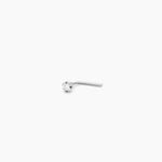 Piercing De Nez Demetrie Or Blanc Diamant - Piercing Nez Femme | Histoire d&rsquo;Or