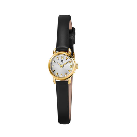 Montre Lip Henriette 19 Argent&eacute; - Montres &eacute;tanches Femme | Histoire d&rsquo;Or
