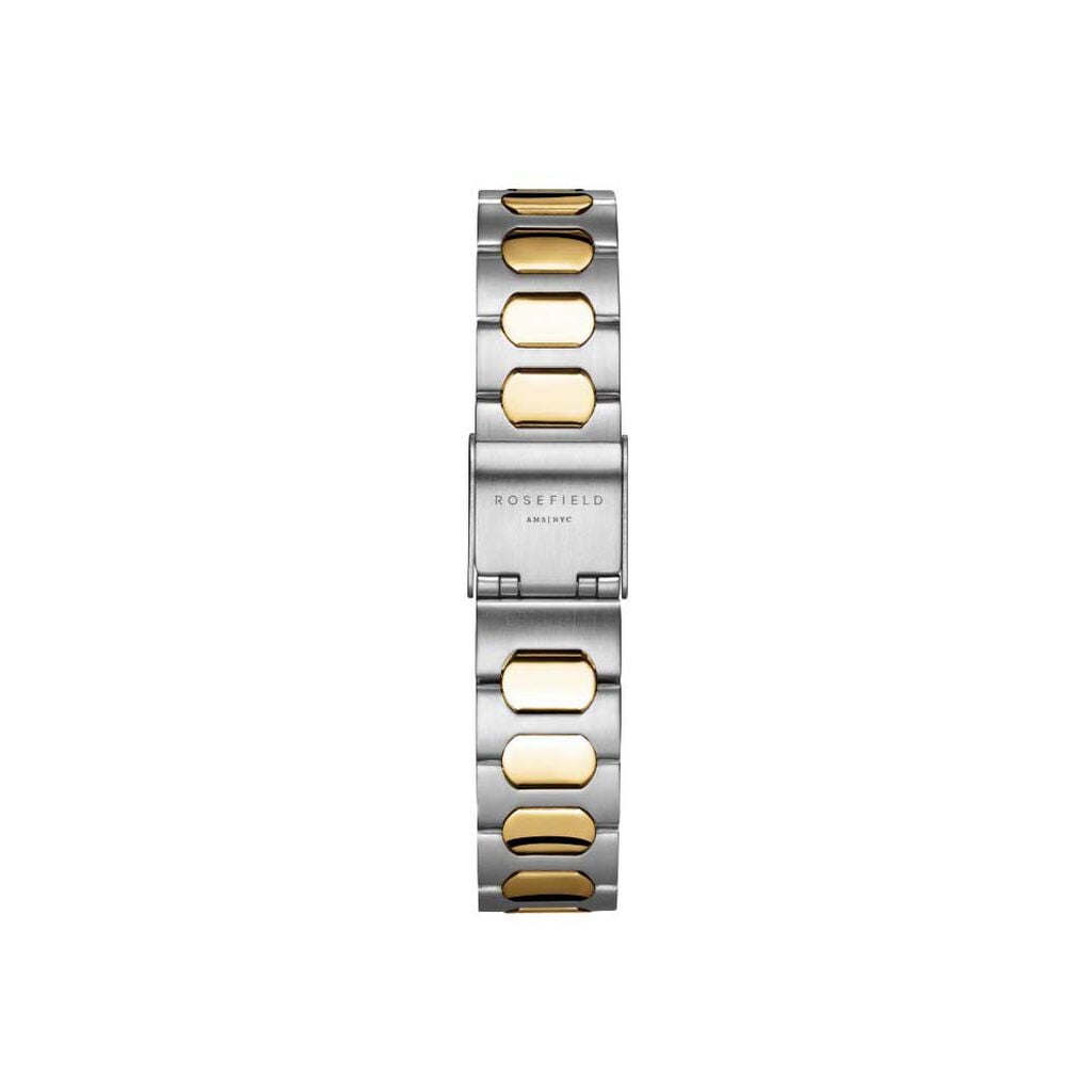 Montre Rosefield Gaia Cr&egrave;me - Montres &eacute;tanches Femme | Histoire d&rsquo;Or