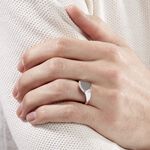 Chevali&egrave;re Argent Blanc Sami - Chevali&egrave;res Homme | Histoire d&rsquo;Or