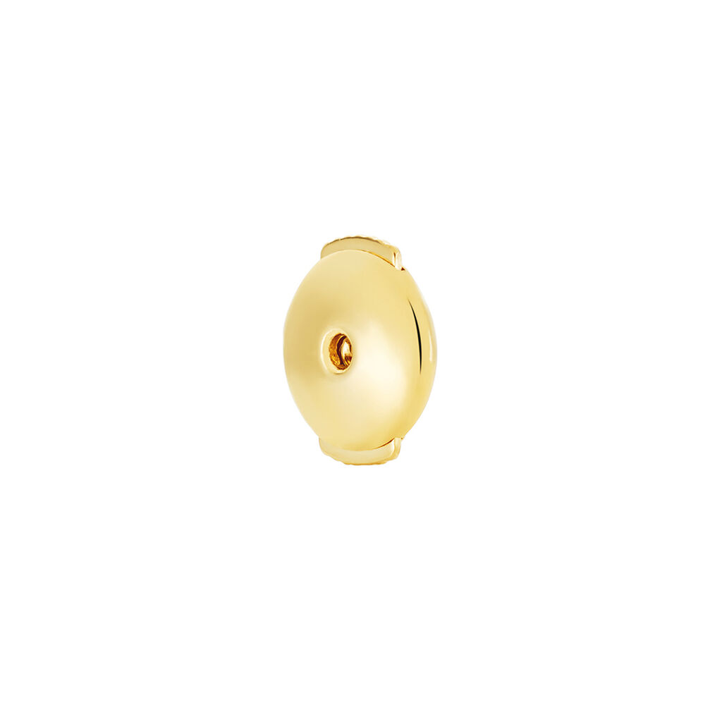 Fermoir Boucle D'oreille Securite Or Jaune - Les Essentiels de la Bijouterie Famille | Histoire d&rsquo;Or