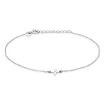 Bracelet Avra Argent Blanc - Bracelets fantaisie Femme | Histoire d&rsquo;Or