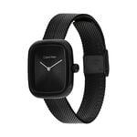 Montre Calvin Klein Ck Adore Noir - Montres &eacute;tanches Femme | Histoire d&rsquo;Or