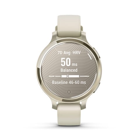 Montre Connect&eacute;e Garmin Lily 2 Active - Montres connect&eacute;es Femme | Histoire d&rsquo;Or