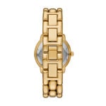 Montre Michael Kors Phoebe Dor&eacute; - Montres &eacute;tanches Femme | Histoire d&rsquo;Or