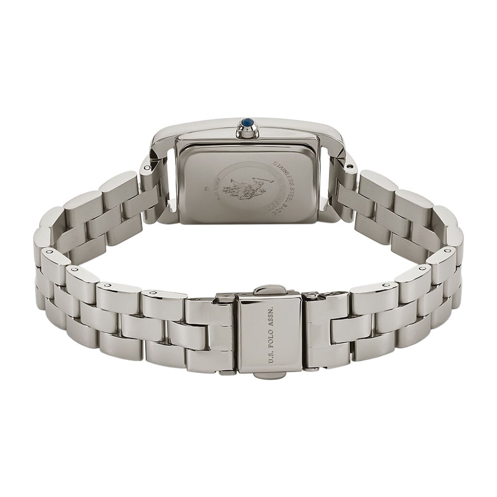 Montre U.S. Polo Us Polo Ginger Bleu - Montres &eacute;tanches Femme | Histoire d&rsquo;Or