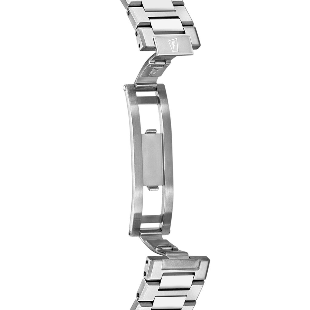 Montre Festina Swiss Made Automatic Squelette 40 Argent&eacute; - Montres m&eacute;caniques Homme | Histoire d&rsquo;Or