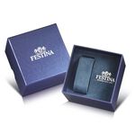 Montre Festina On The Square Chrono Noir - Montres chronographes Homme | Histoire d&rsquo;Or