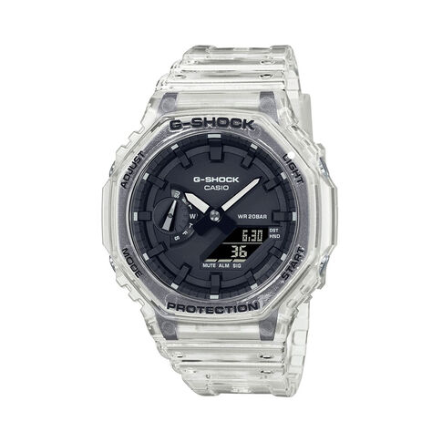 Montre Casio G-shock Noir - Montres digitales Homme | Histoire d&rsquo;Or