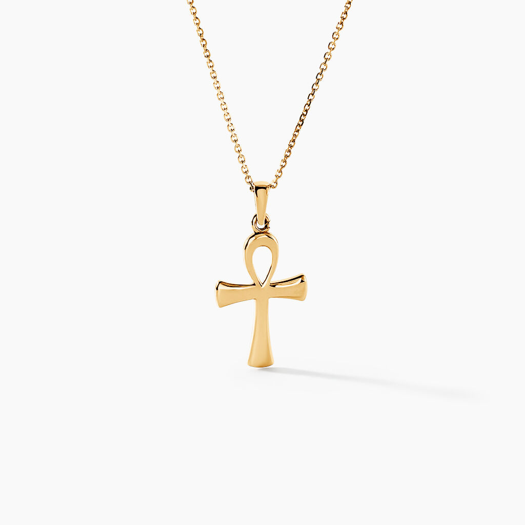 Pendentif Rubena Or Jaune - Pendentifs symboliques Famille | Histoire d&rsquo;Or