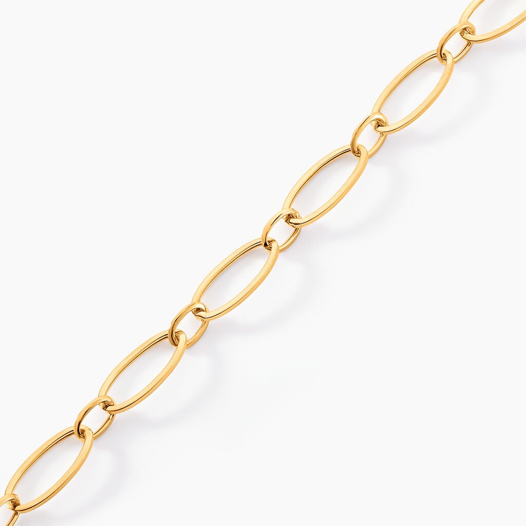 Bracelet Alma Or Jaune - Anniversaire Femme | Histoire d&rsquo;Or