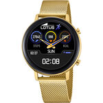 Coffret De Montre Lotus Connect&eacute;e Smartwach Noir - Montres sport Famille | Histoire d&rsquo;Or