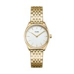 Montre Cluse Feroce Mini Blanc - Montres &eacute;tanches Femme | Histoire d&rsquo;Or