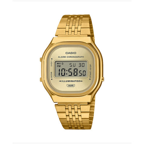 Montre Casio Collection A140 - Montres digitales Unisex | Histoire d&rsquo;Or