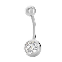 Piercings nombril
