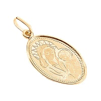 Pendentifs bapt&ecirc;me